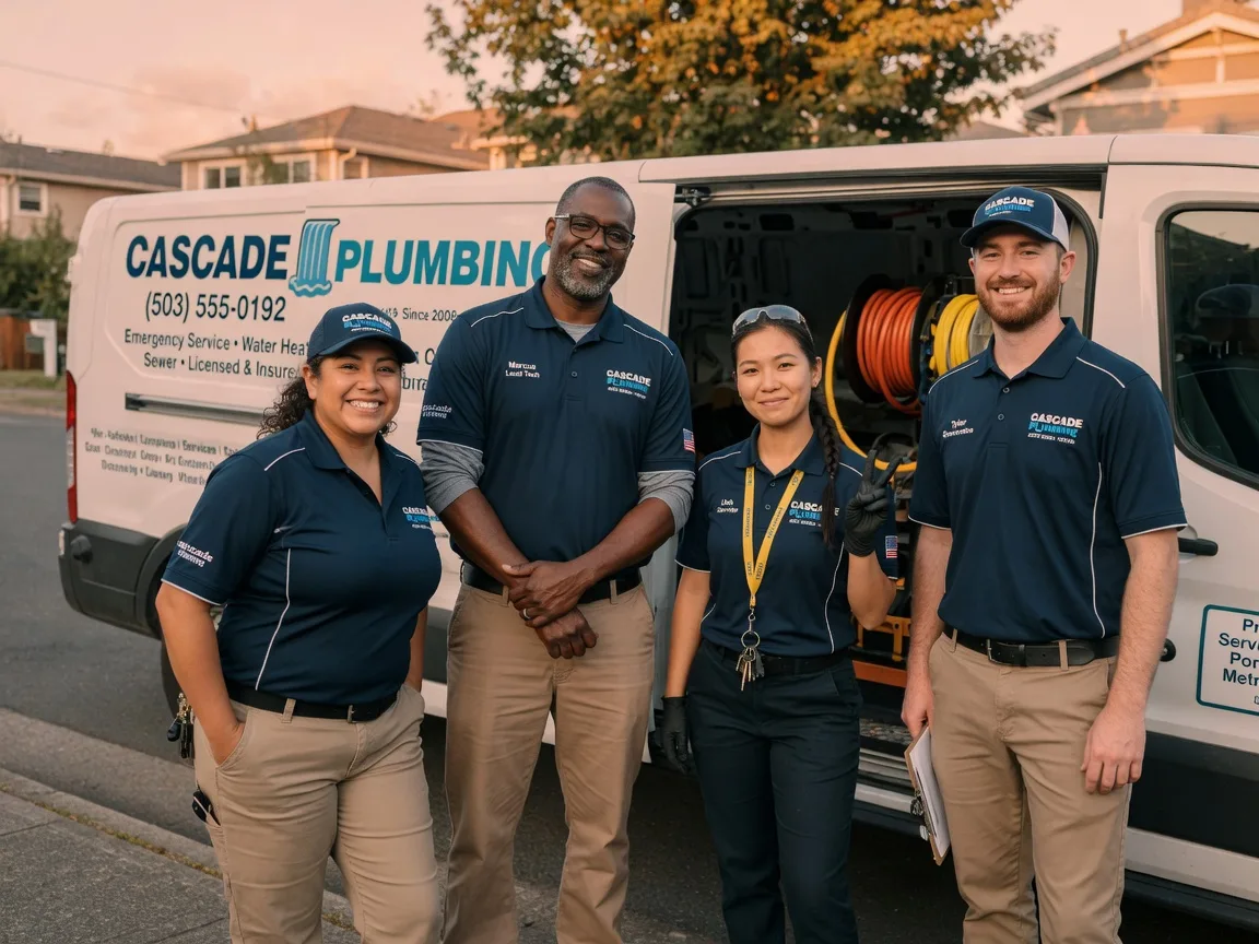 Emergency Plumber company in East Amherst, NY